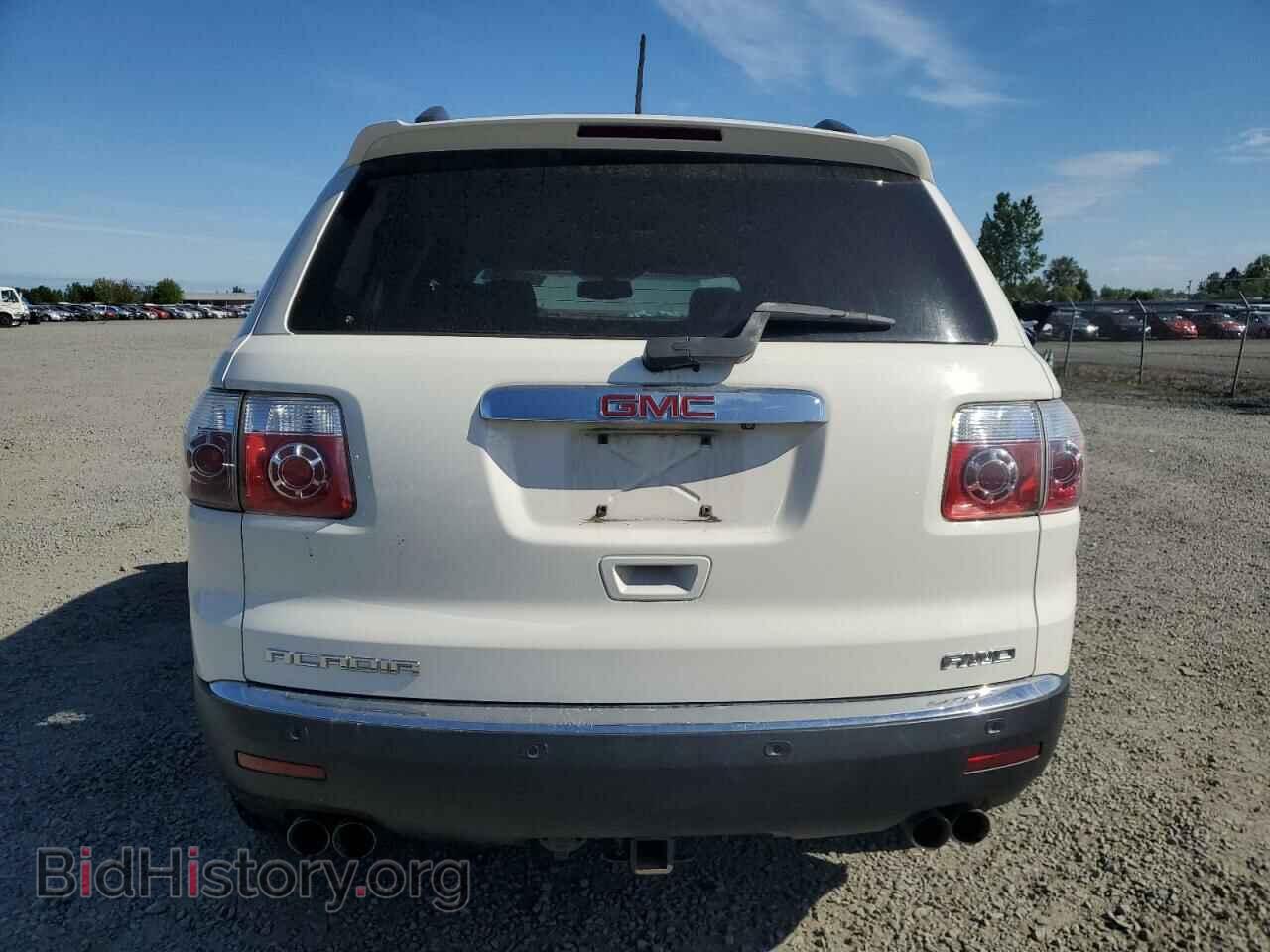 2010 GMC ACADIA - VIN: 1GKLVLED7AJ167743 - Фото 6