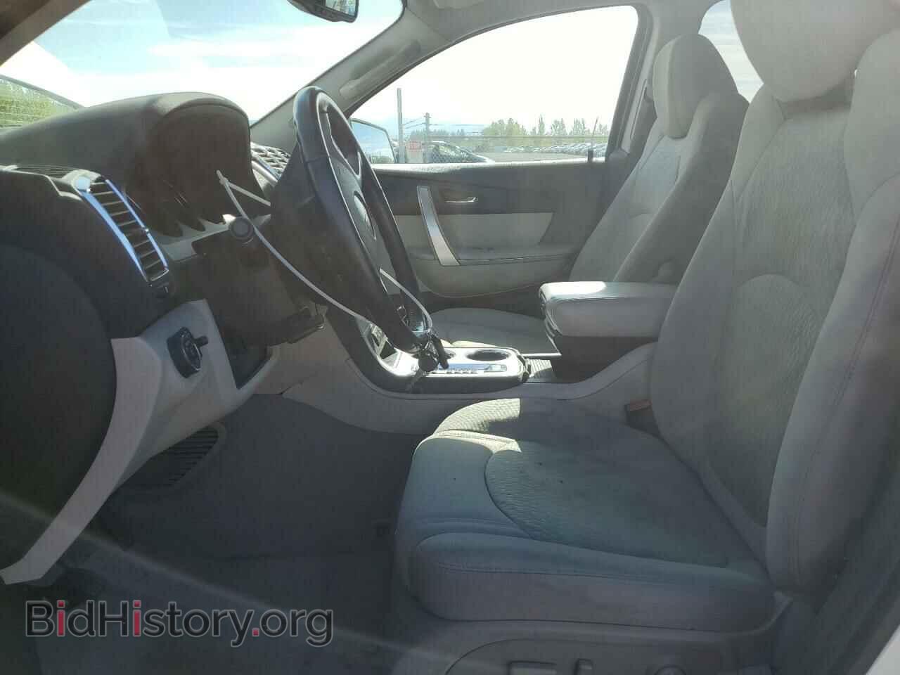 2010 GMC ACADIA - VIN: 1GKLVLED7AJ167743 - Фото 7