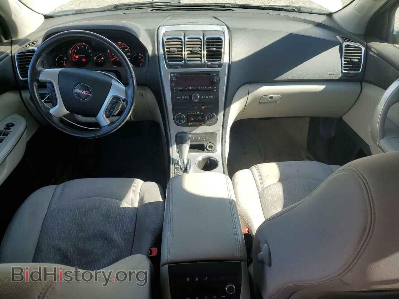 2010 GMC ACADIA - VIN: 1GKLVLED7AJ167743 - Фото 8