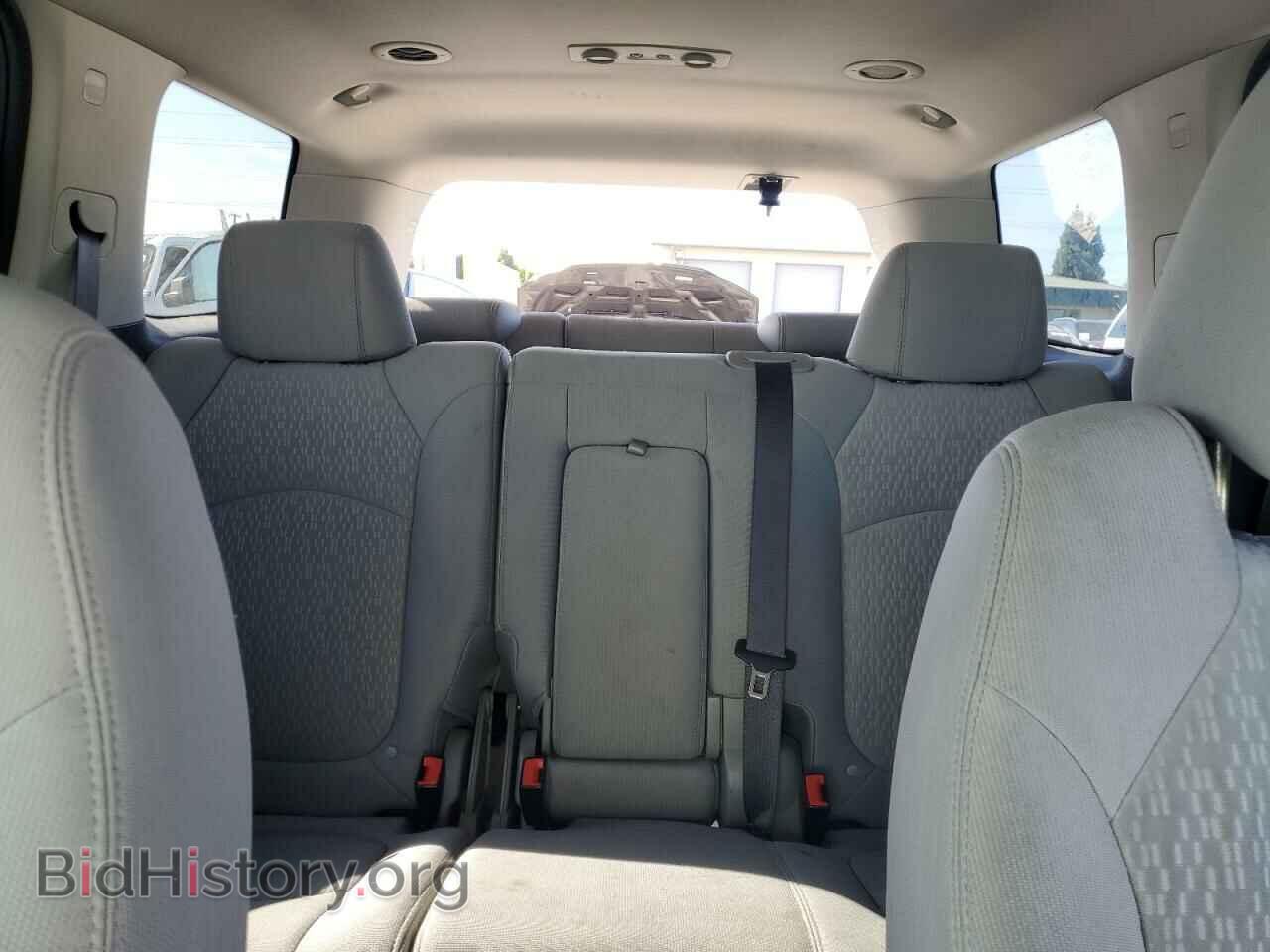2010 GMC ACADIA - VIN: 1GKLVLED7AJ167743 - Фото 10
