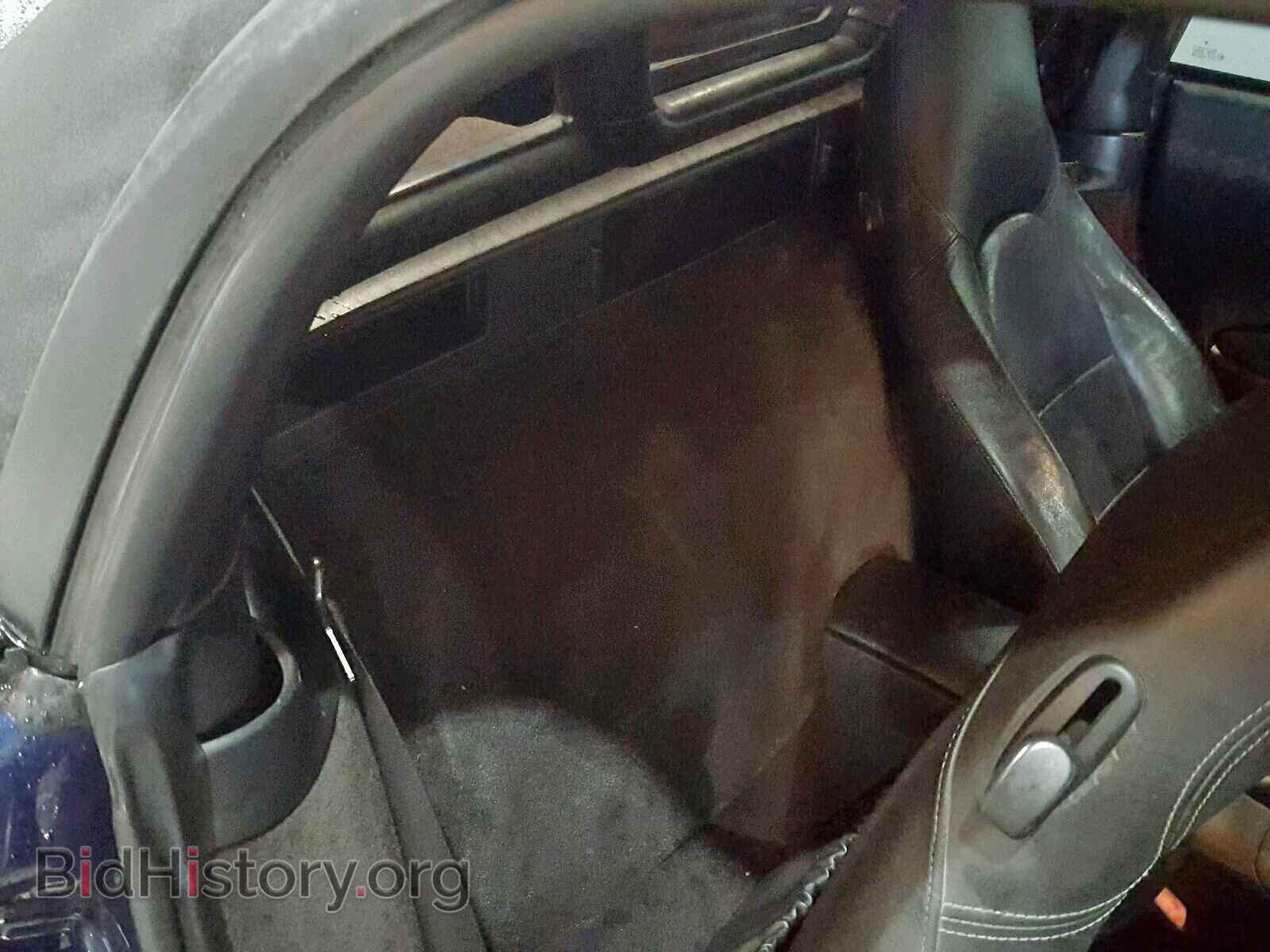 2002 PORSCHE BOXSTER - VIN: WP0CB29812U664265 - Фото 6