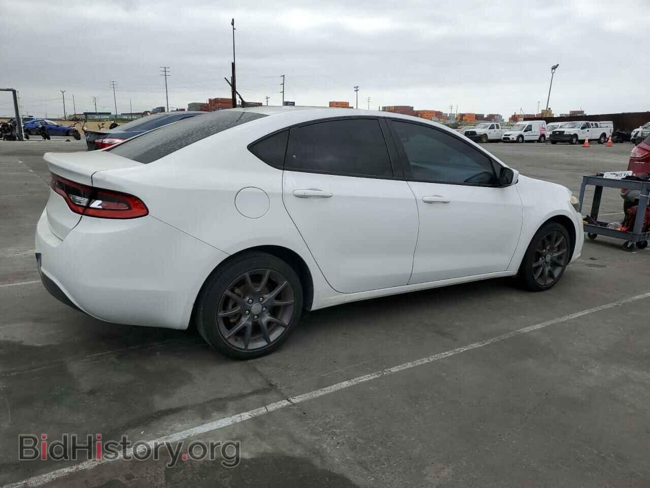 2015 DODGE DART - VIN: 1C3CDFAA7FD345690 - Photo 3