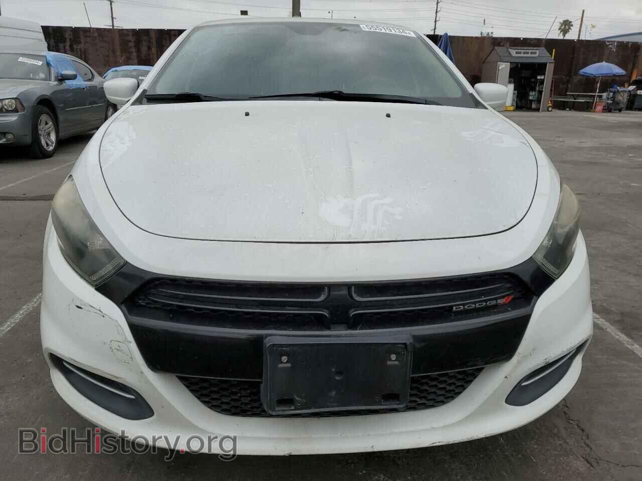 2015 DODGE DART - VIN: 1C3CDFAA7FD345690 - Photo 5