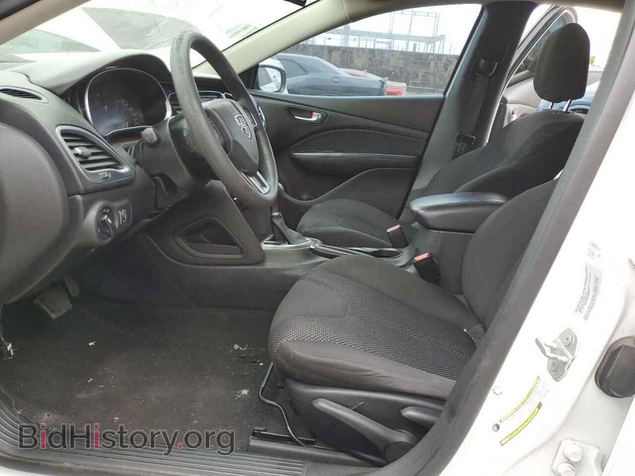2015 DODGE DART - VIN: 1C3CDFAA7FD345690 - Photo 7