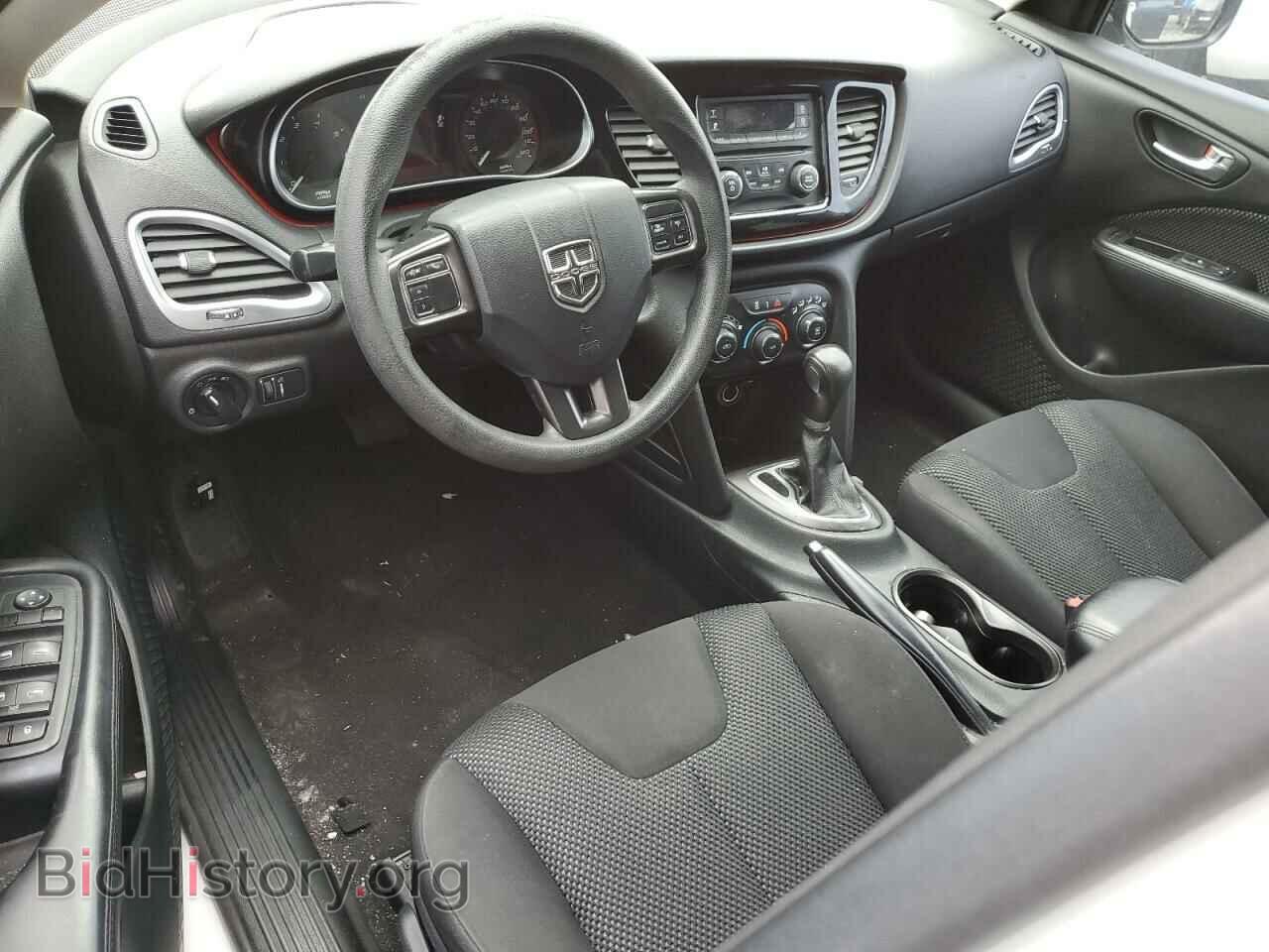 2015 DODGE DART - VIN: 1C3CDFAA7FD345690 - Photo 8