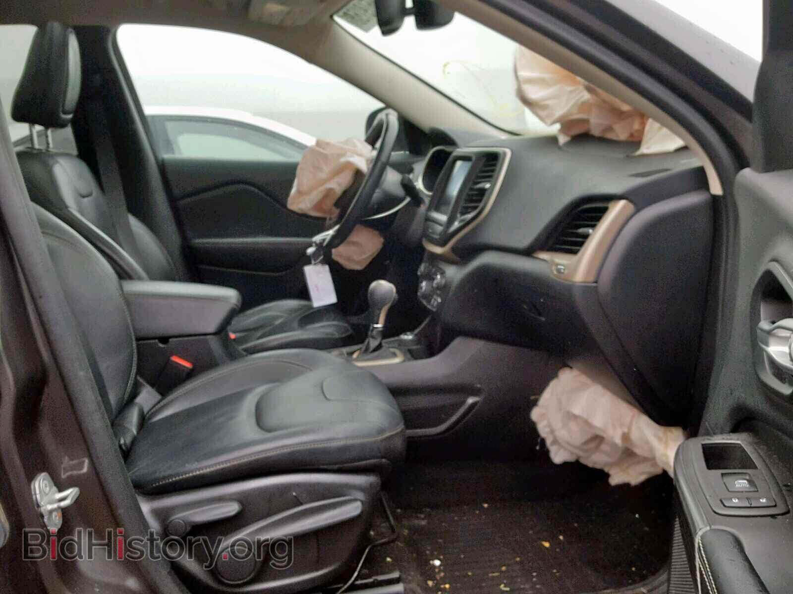 2014 JEEP CHEROKEE L - VIN: 1C4PJMDB3EW233910 - Фото 5
