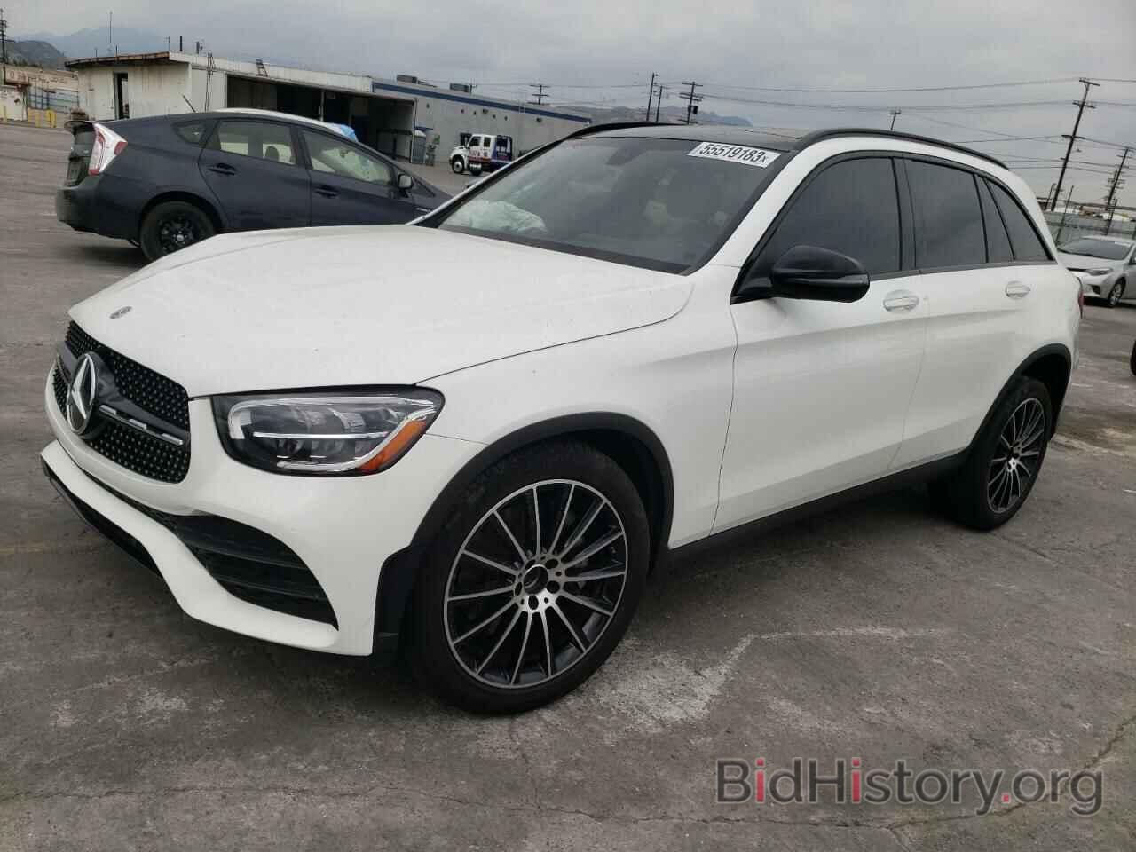 Photo W1N0G8DBXLF810364 - MERCEDES-BENZ GLC-CLASS 2020