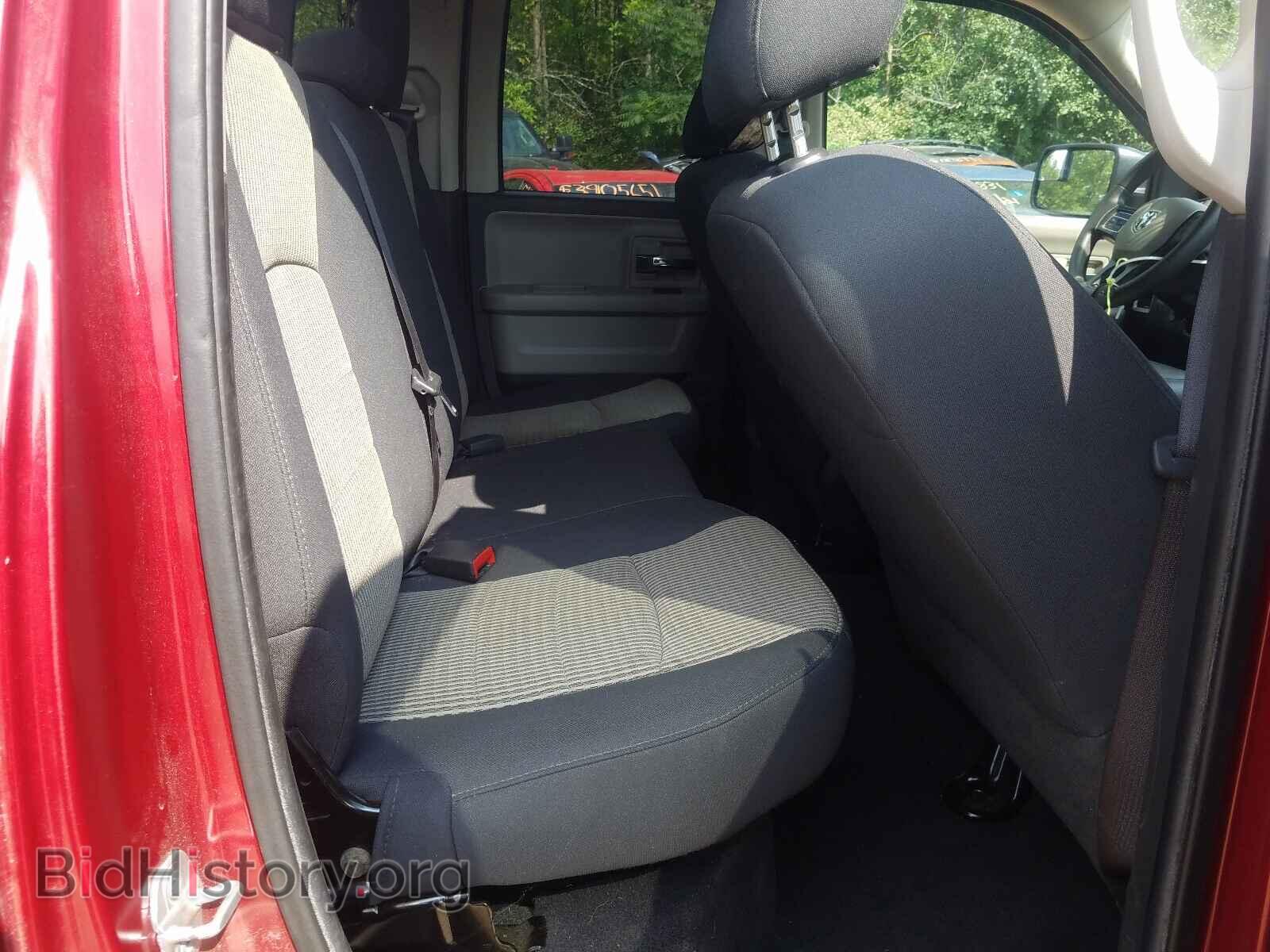 2012 DODGE RAM 1500 - VIN: 1C6RD7GP3CS166360 - Photo 6