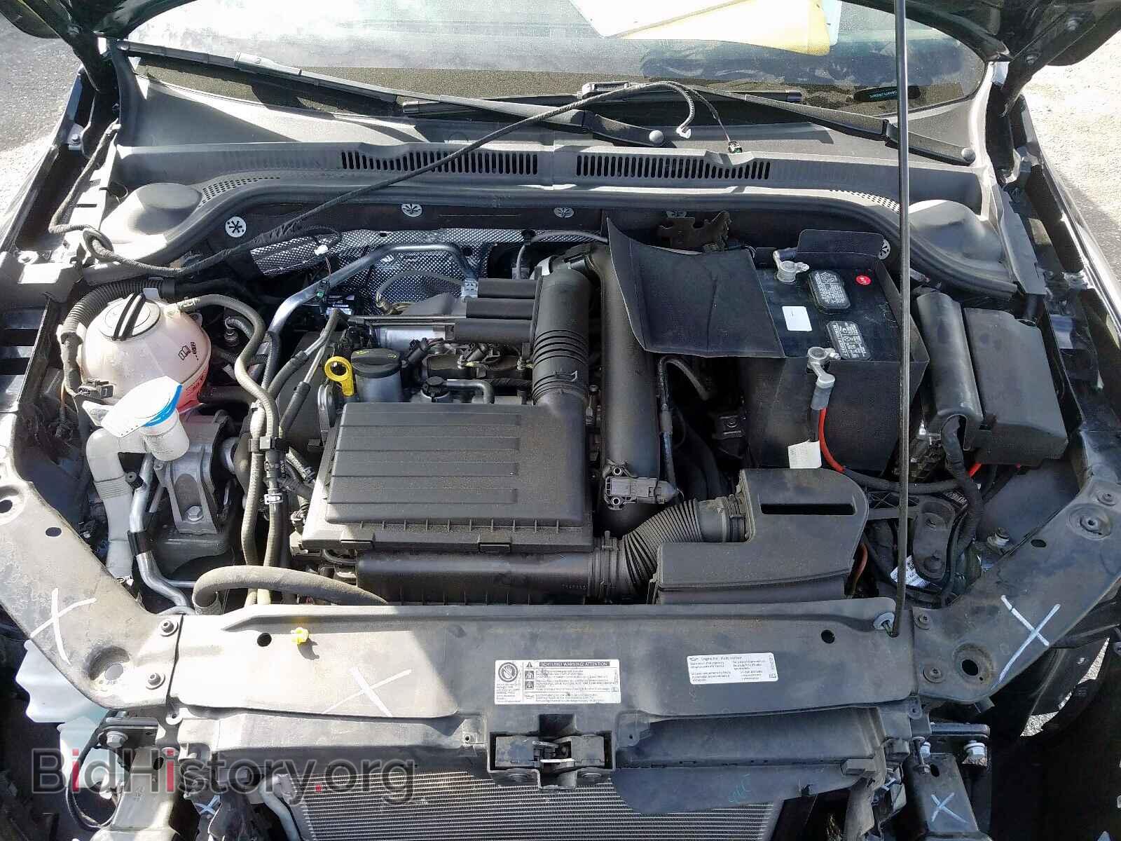 2017 VOLKSWAGEN JETTA - VIN: 3VWDB7AJ4HM236233 - Фото 7