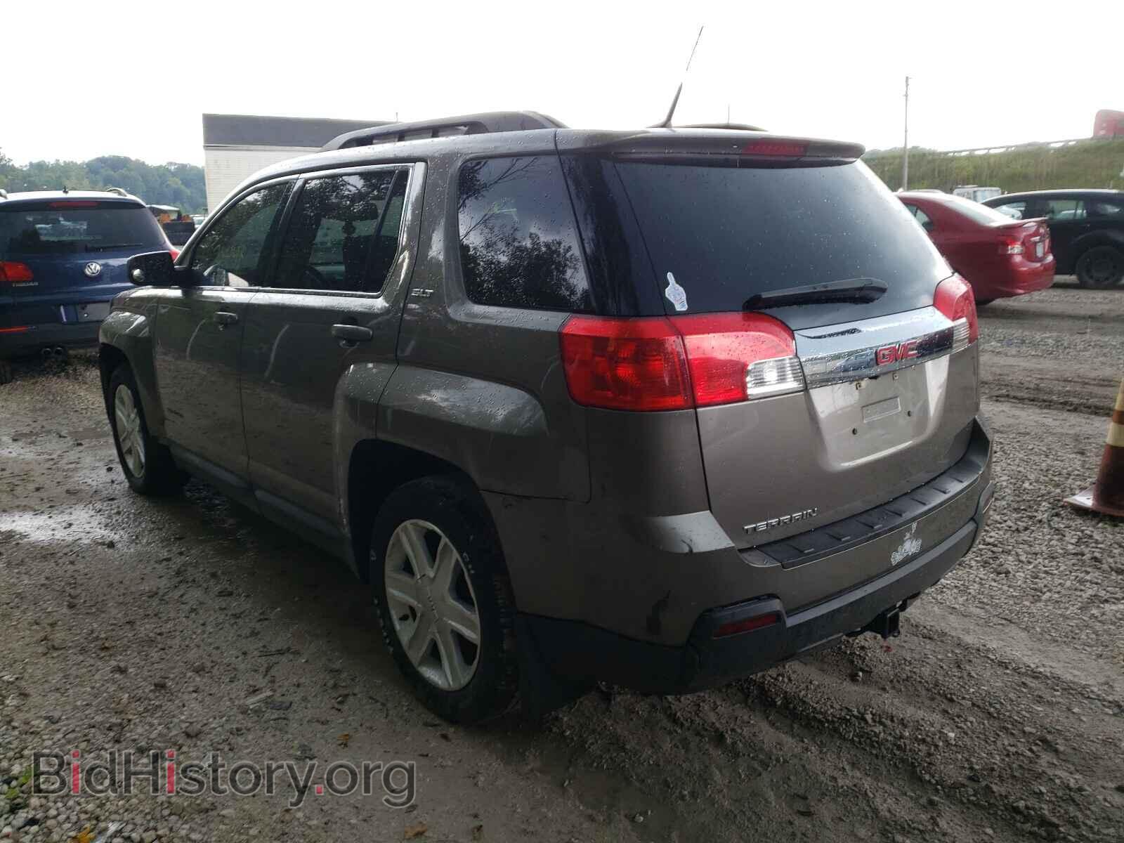 2011 GMC TERRAIN - VIN: 2CTALUEC2B6471099 - Photo 3