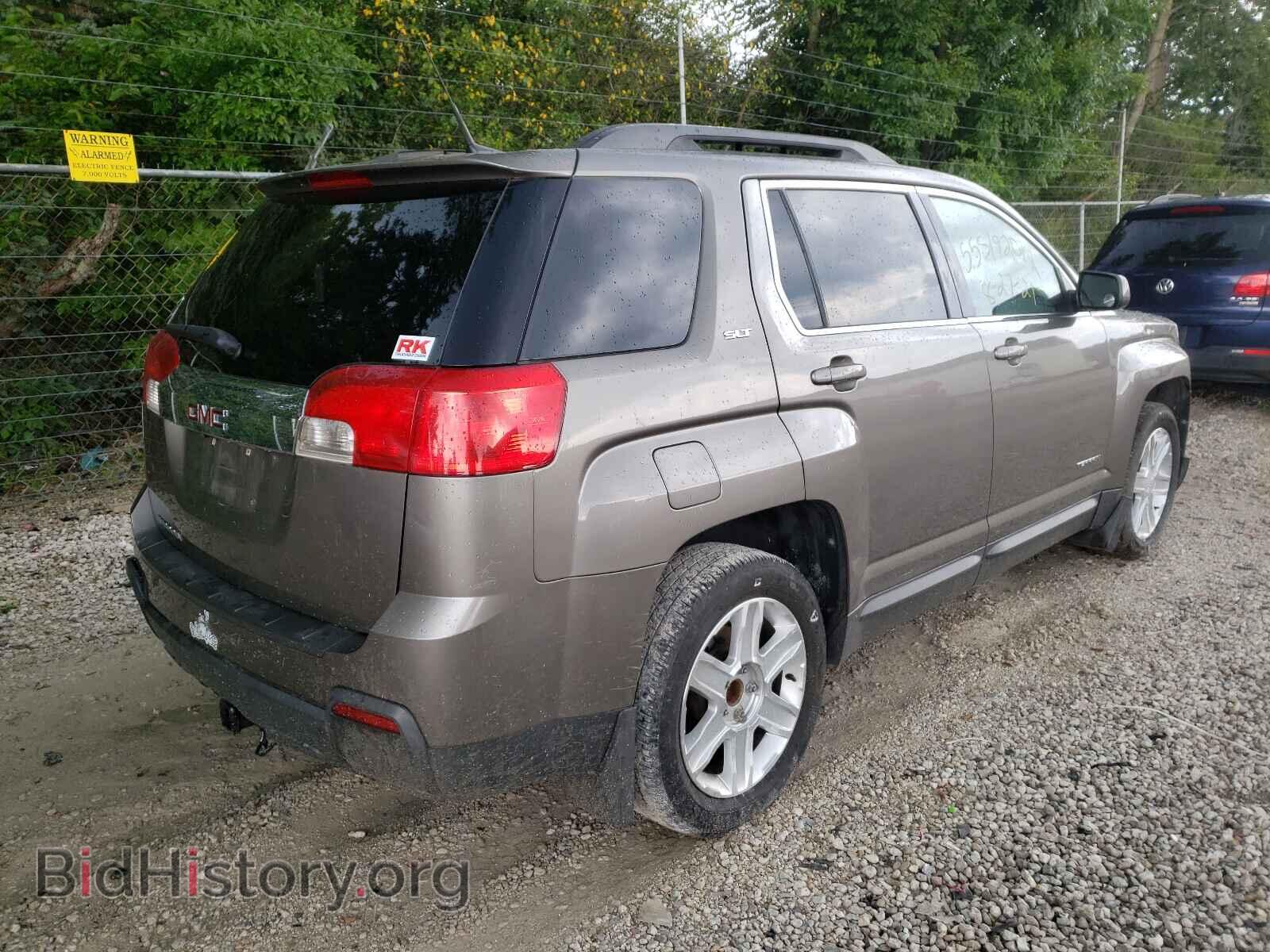 2011 GMC TERRAIN - VIN: 2CTALUEC2B6471099 - Photo 4