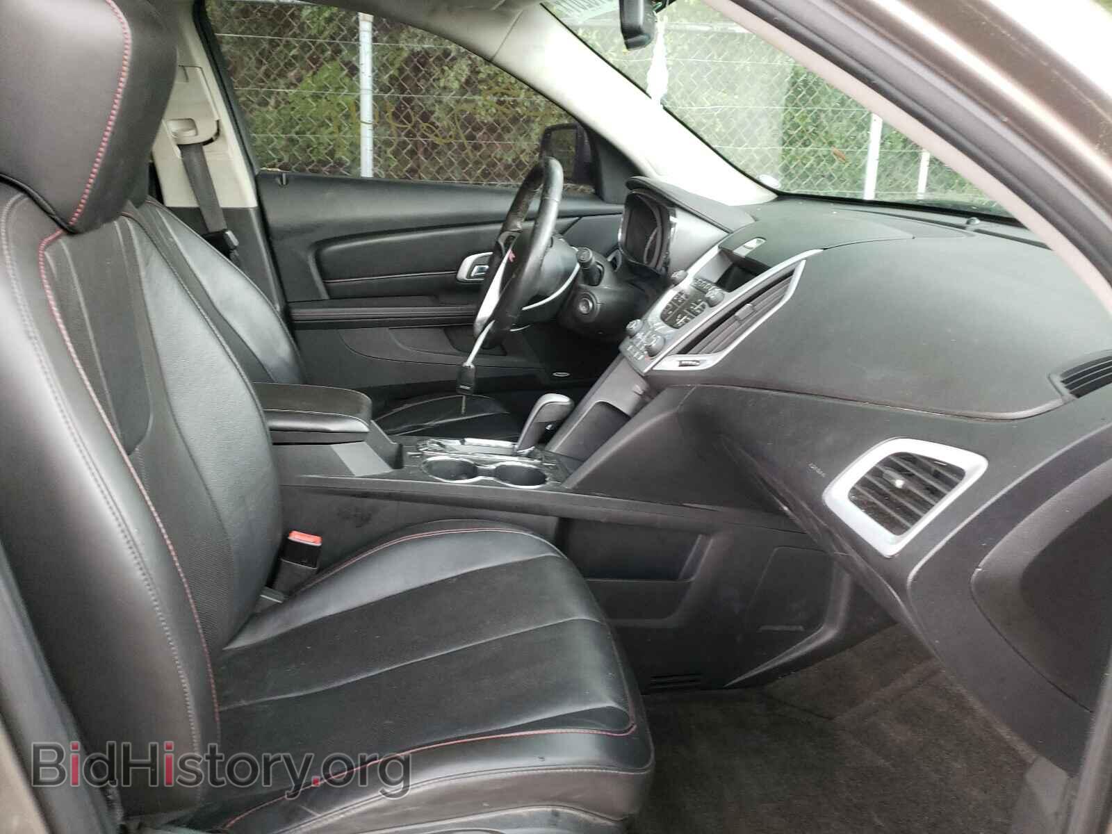 2011 GMC TERRAIN - VIN: 2CTALUEC2B6471099 - Photo 5
