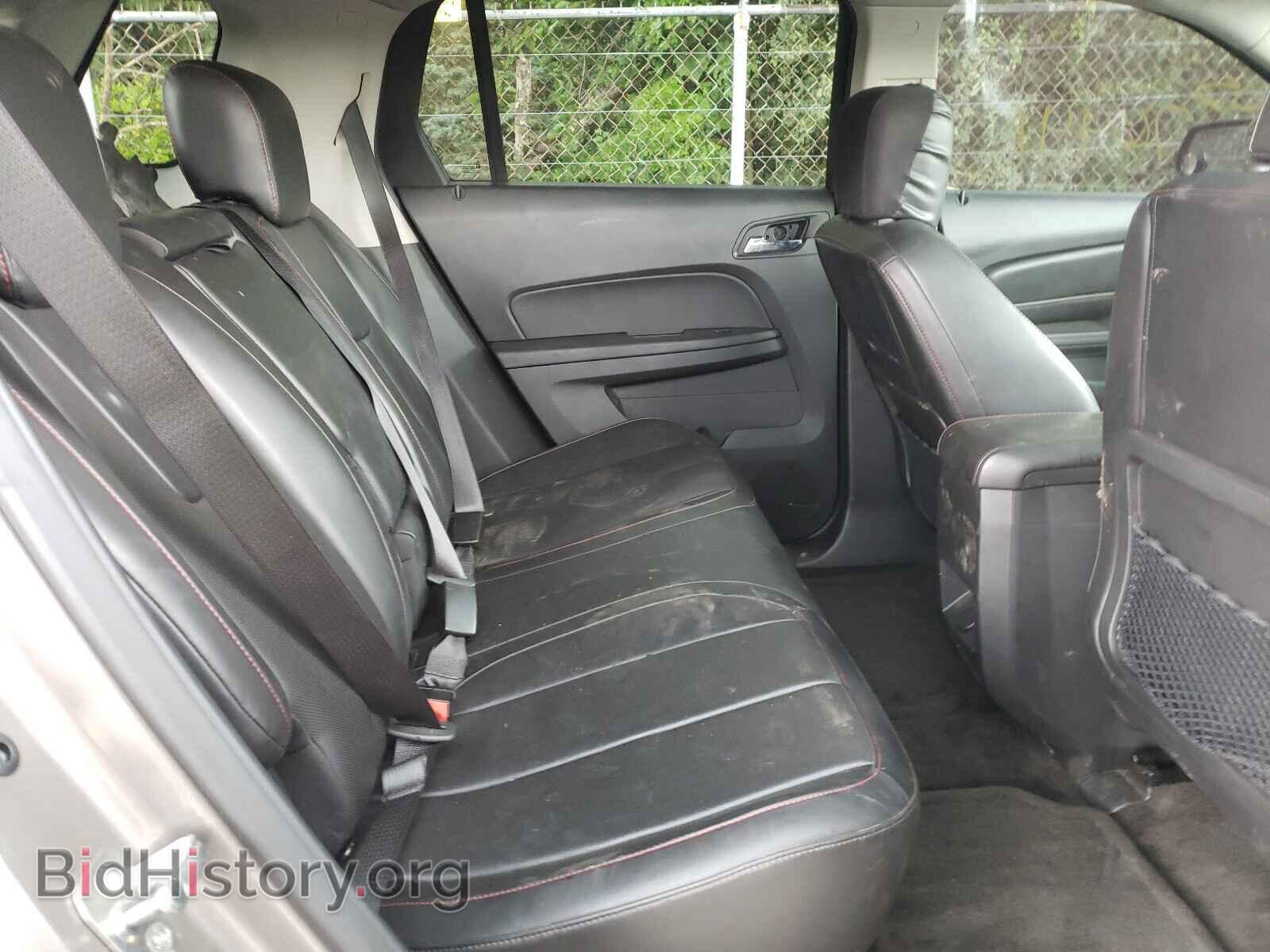 2011 GMC TERRAIN - VIN: 2CTALUEC2B6471099 - Photo 6