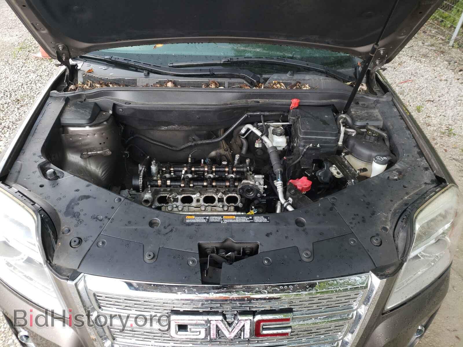 2011 GMC TERRAIN - VIN: 2CTALUEC2B6471099 - Photo 7