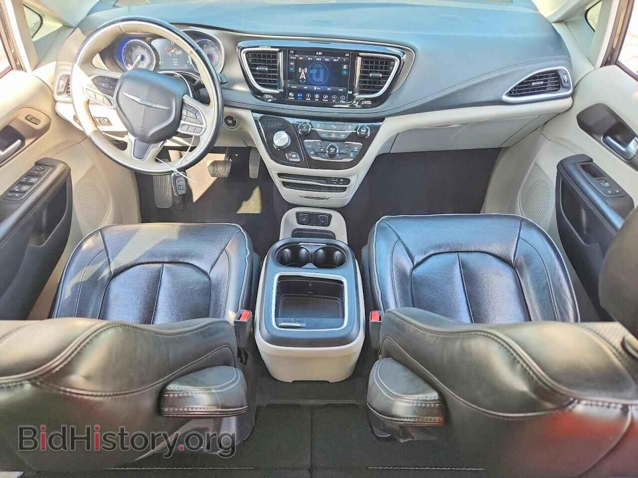 2018 CHRYSLER PACIFICA - VIN: 2C4RC1GG9JR320576 - Photo 8