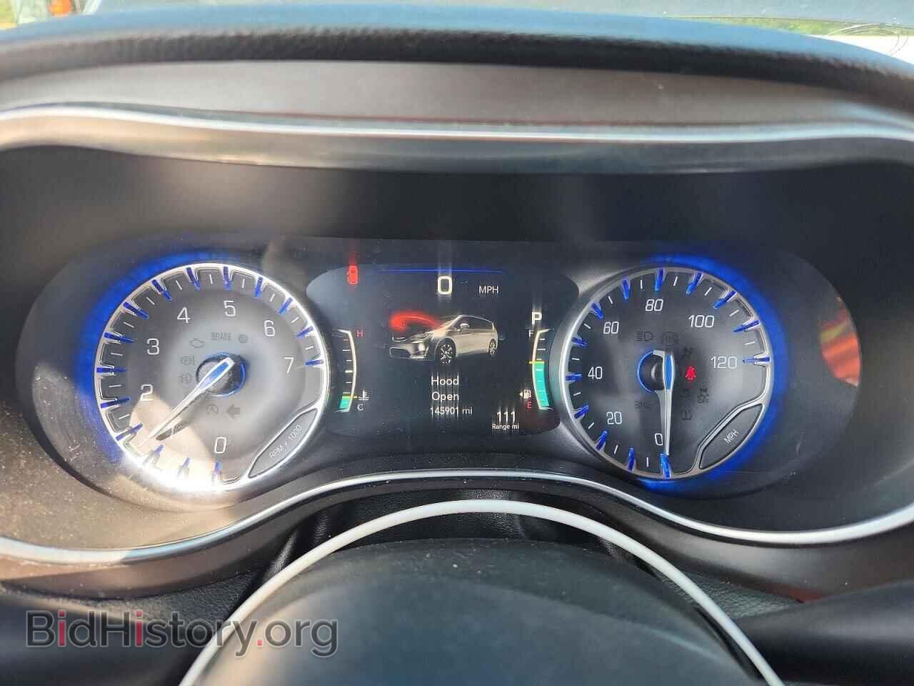 2018 CHRYSLER PACIFICA - VIN: 2C4RC1GG9JR320576 - Photo 9