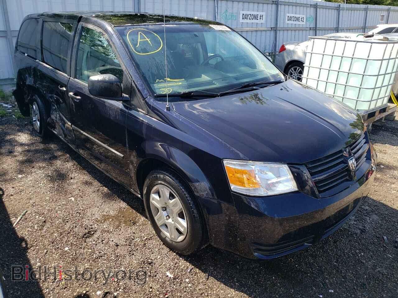 Фотография 2D4RN4DE0AR485224 - DODGE CARAVAN 2010