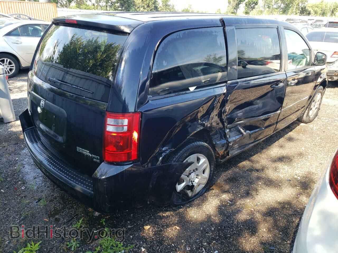 2010 DODGE CARAVAN - VIN: 2D4RN4DE0AR485224 - Фото 4