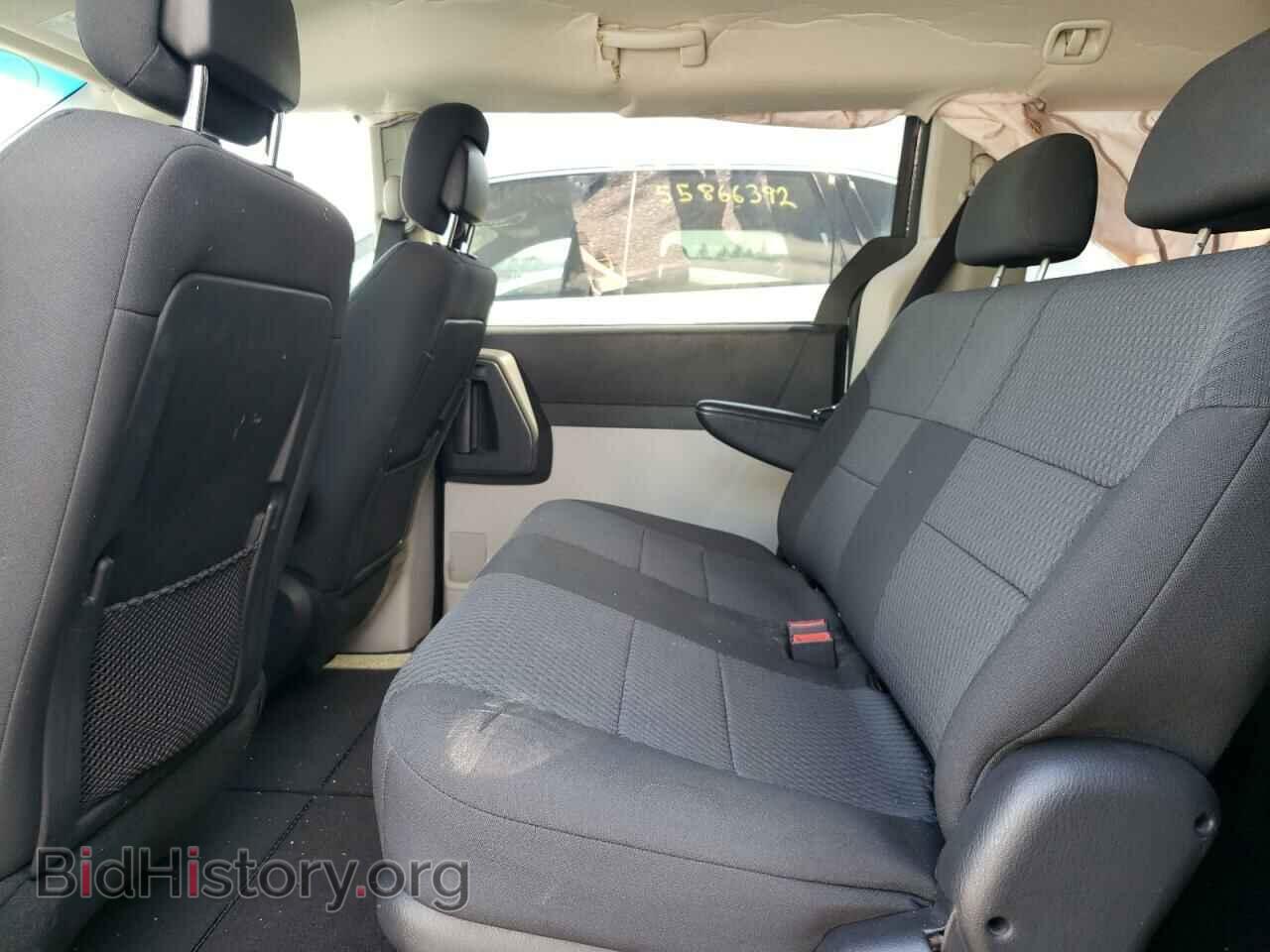2010 DODGE CARAVAN - VIN: 2D4RN4DE0AR485224 - Фото 6