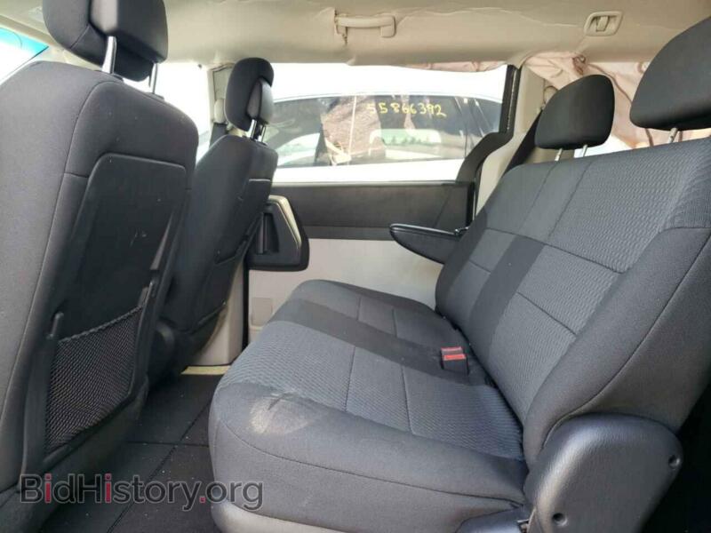 2010 Dodge CARAVAN (VIN 2D4RN4DE0AR485224) — photo 6 of 10
