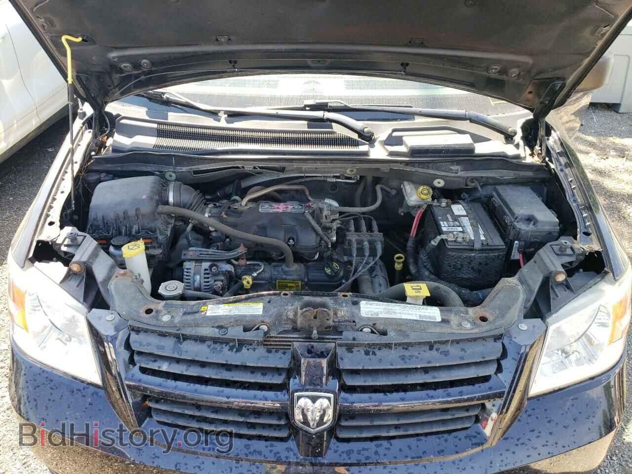 2010 DODGE CARAVAN - VIN: 2D4RN4DE0AR485224 - Фото 7