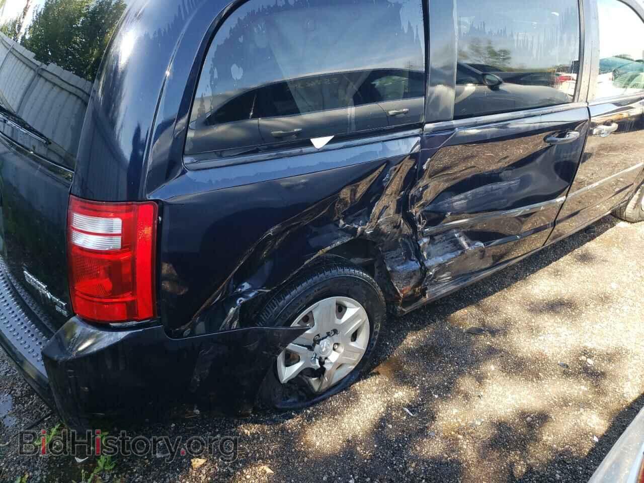 2010 DODGE CARAVAN - VIN: 2D4RN4DE0AR485224 - Фото 9
