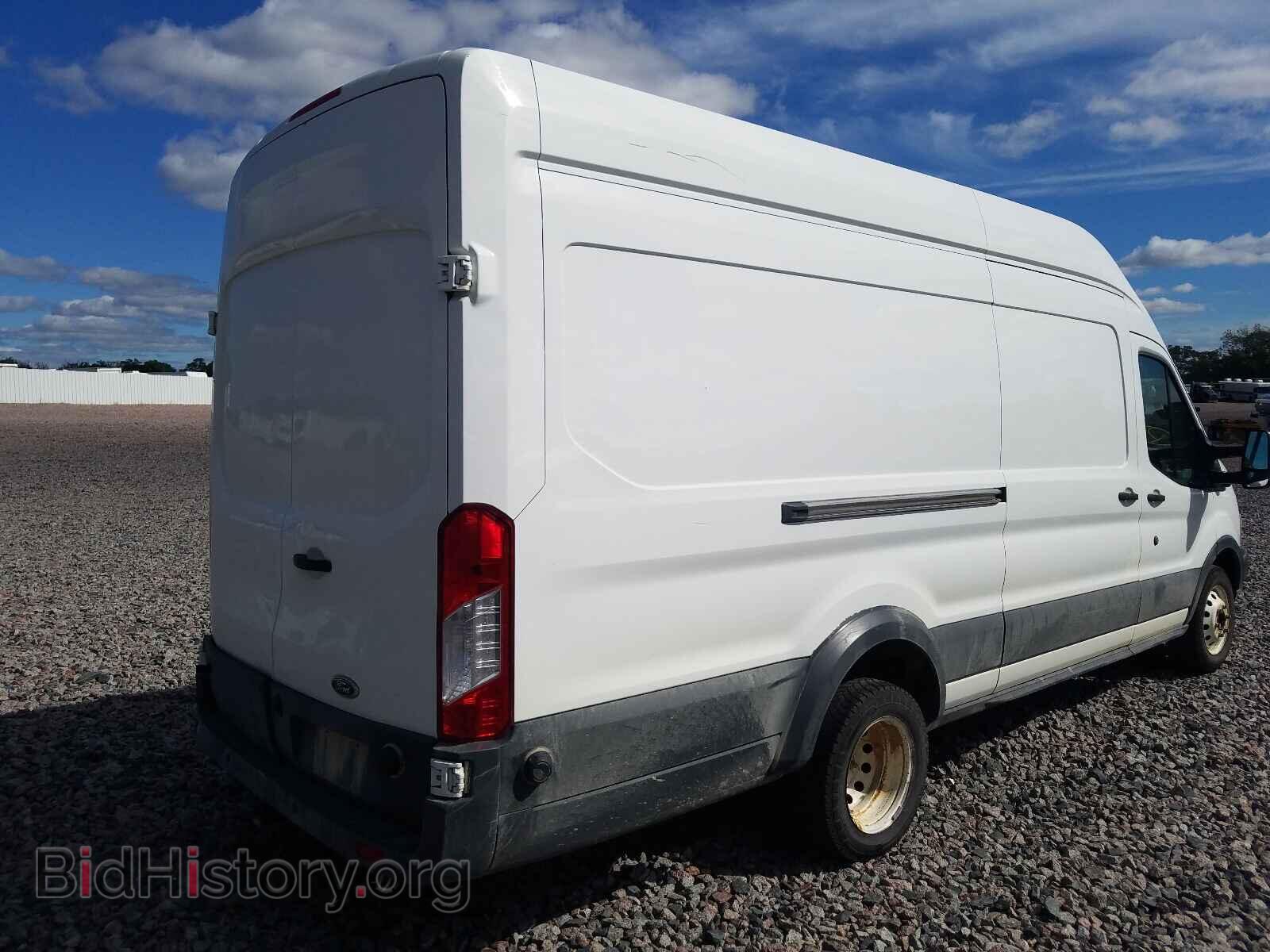 2015 FORD TRANSIT CO - VIN: 1FTSF4XG9FKA03865 - Фото 4