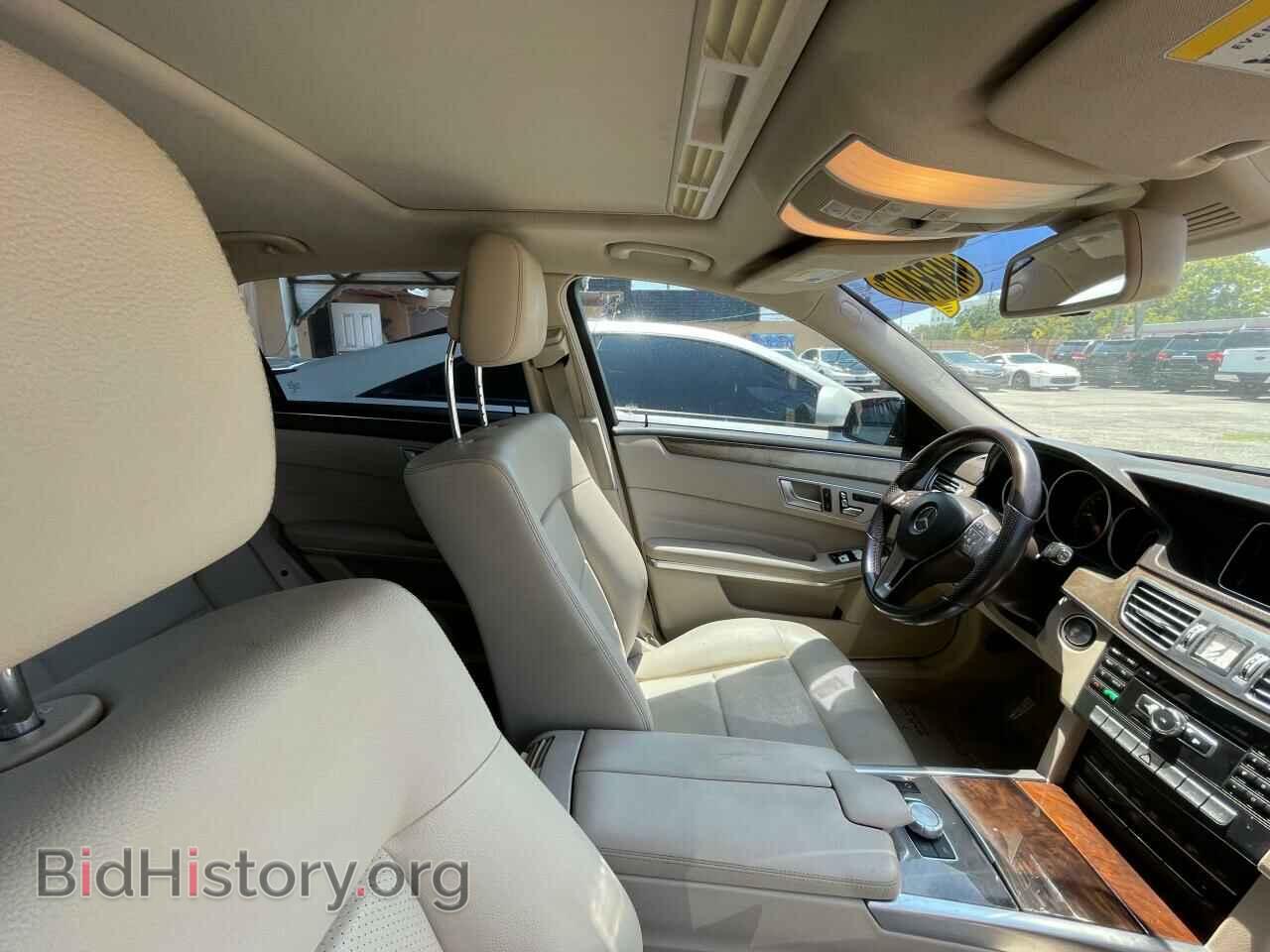 2015 MERCEDES-BENZ E-CLASS - VIN: WDDHF5KB1FB088184 - Фото 5