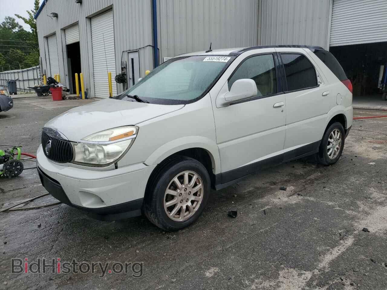 Photo 3G5DA03L46S598476 - BUICK RENDEZVOUS 2006