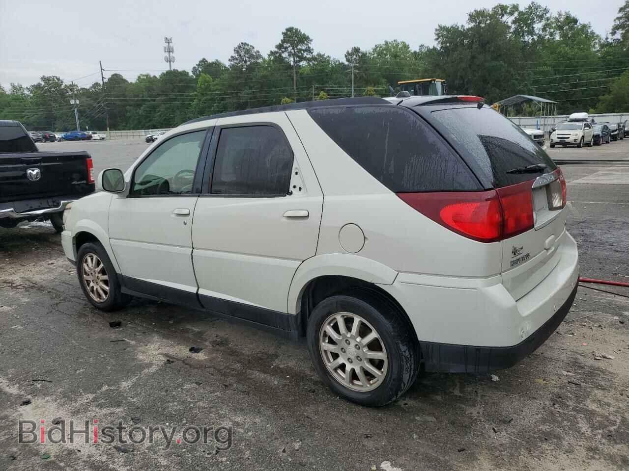 2006 BUICK RENDEZVOUS - VIN: 3G5DA03L46S598476 - Photo 2