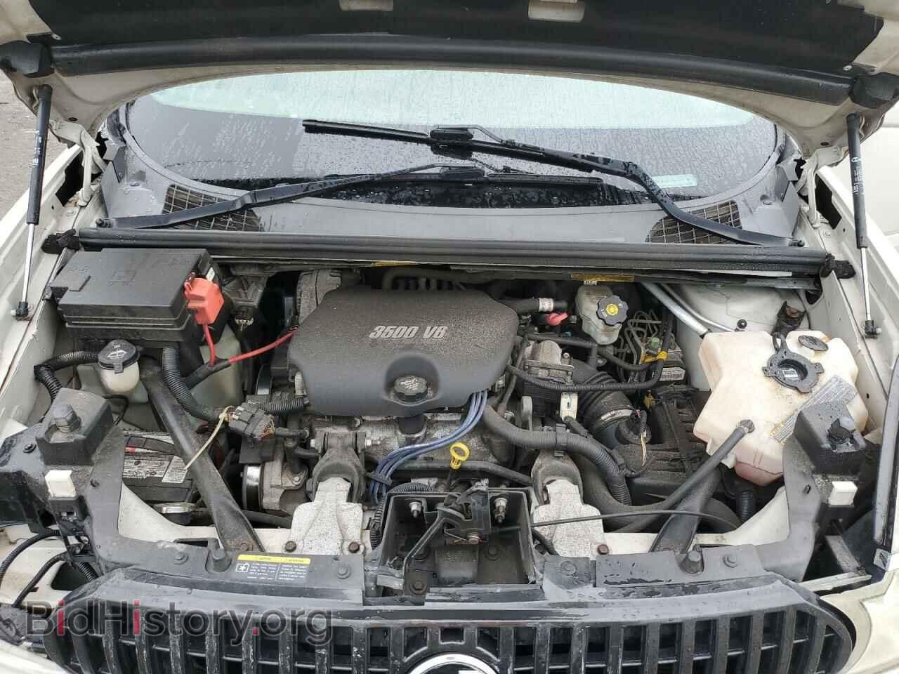 2006 BUICK RENDEZVOUS - VIN: 3G5DA03L46S598476 - Photo 12