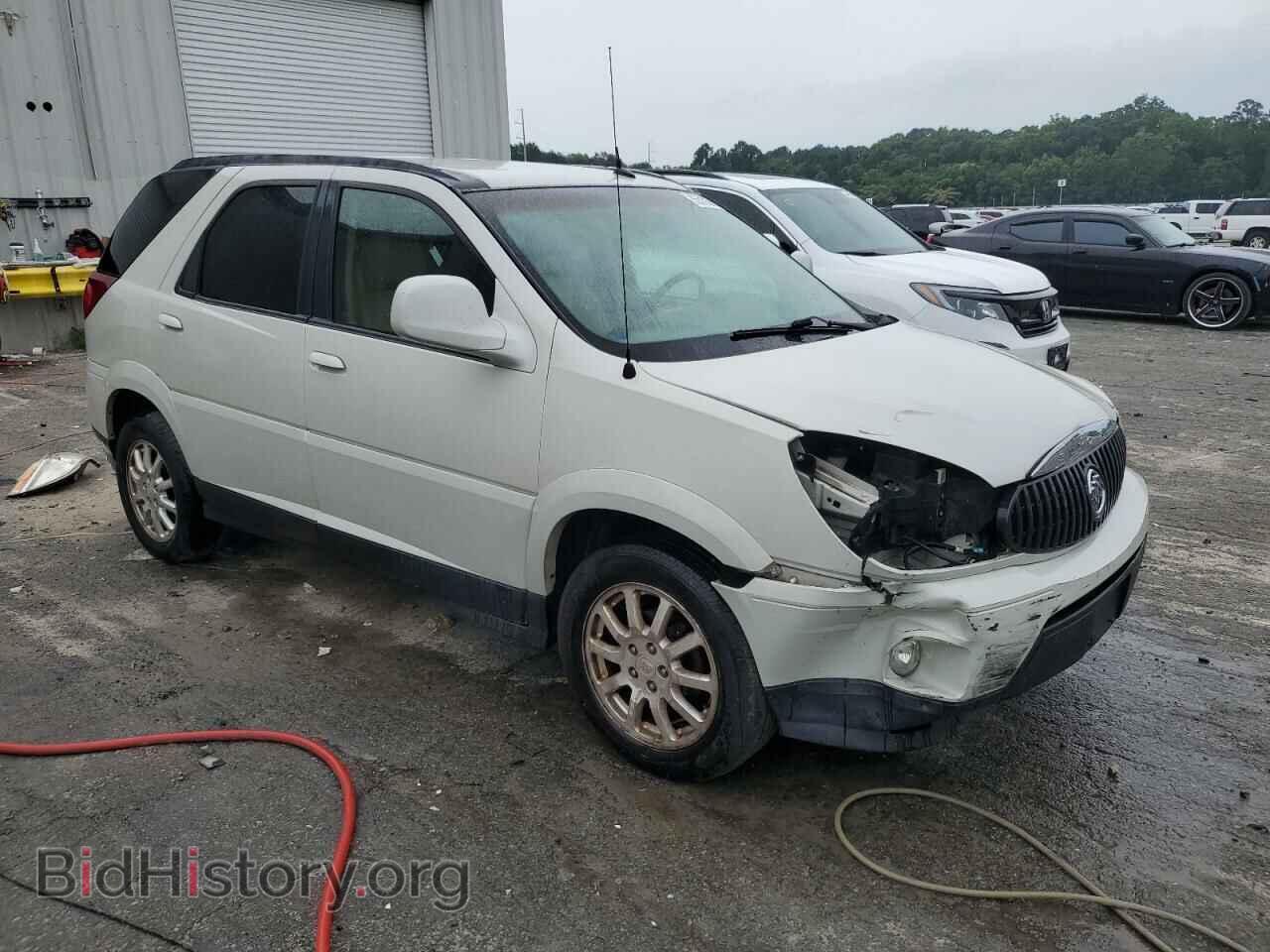 2006 BUICK RENDEZVOUS - VIN: 3G5DA03L46S598476 - Photo 4