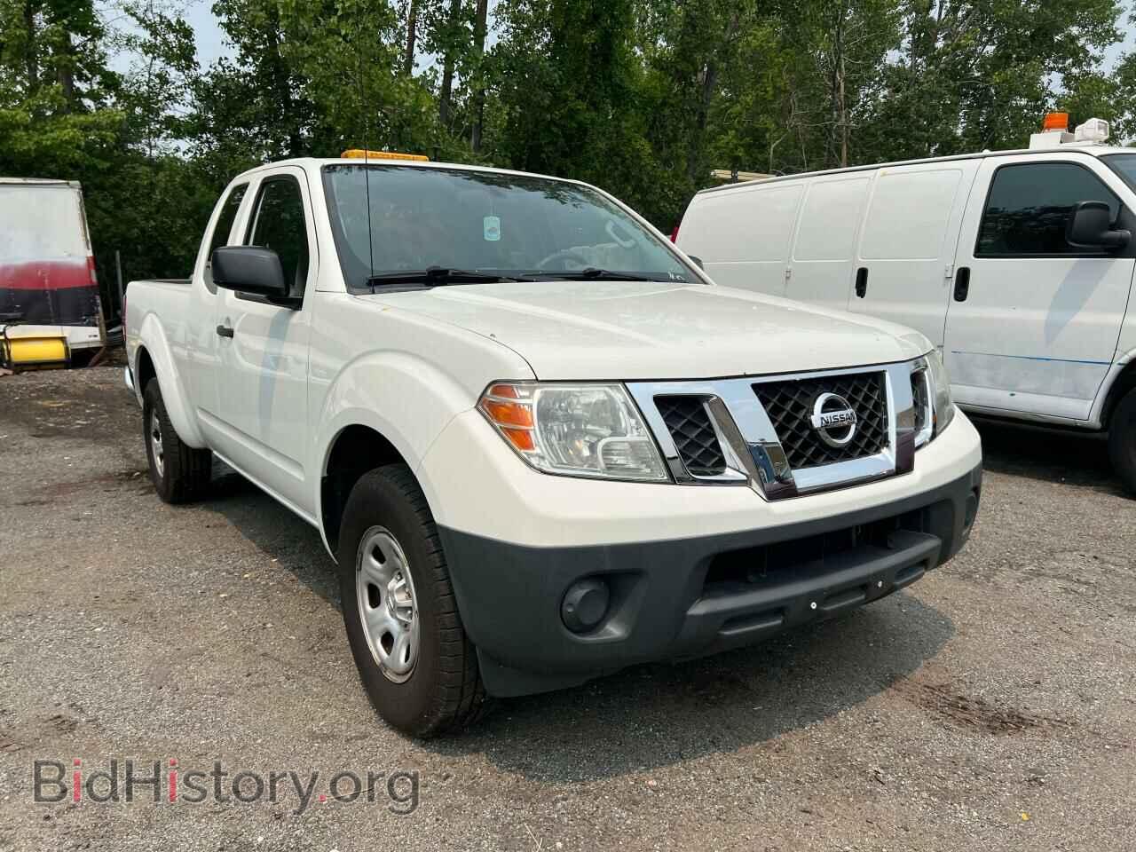Photo 1N6BD0CT4EN769207 - NISSAN FRONTIER 2014