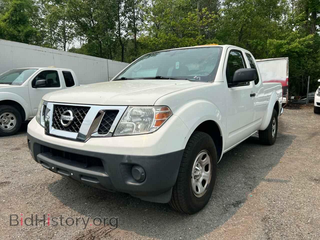 2014 NISSAN FRONTIER - VIN: 1N6BD0CT4EN769207 - Фото 2