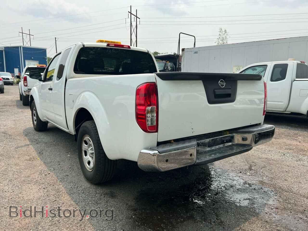 2014 NISSAN FRONTIER - VIN: 1N6BD0CT4EN769207 - Фото 3