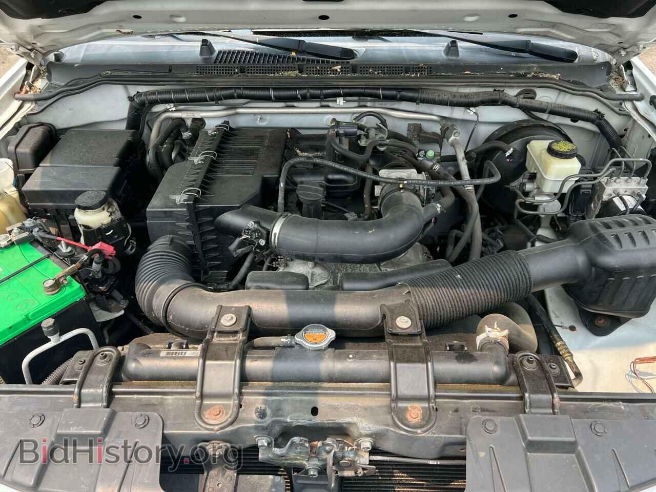 2014 NISSAN FRONTIER - VIN: 1N6BD0CT4EN769207 - Фото 7