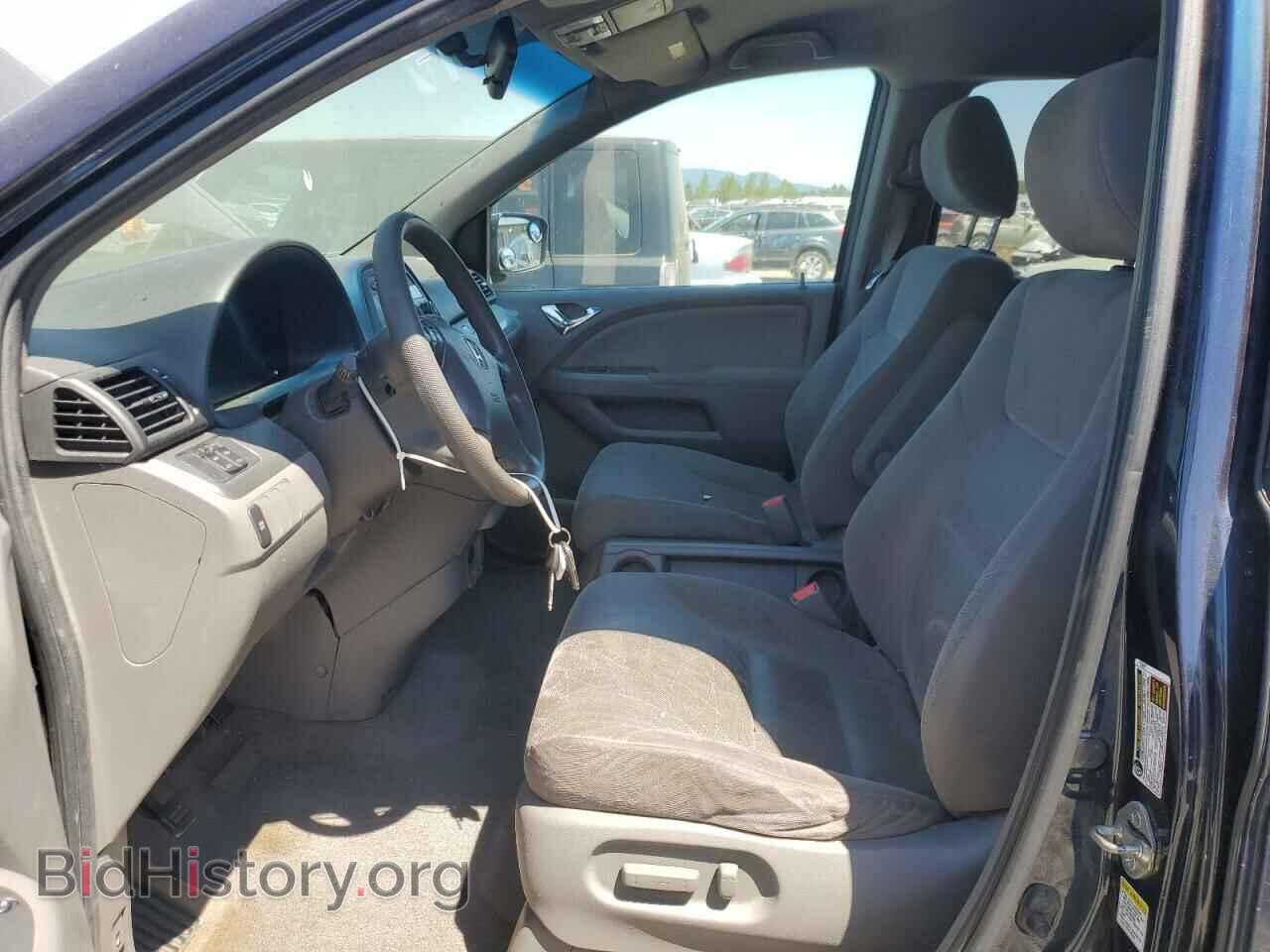 2009 HONDA All Models - VIN: 5FNRL384X9B046456 - Фото 7