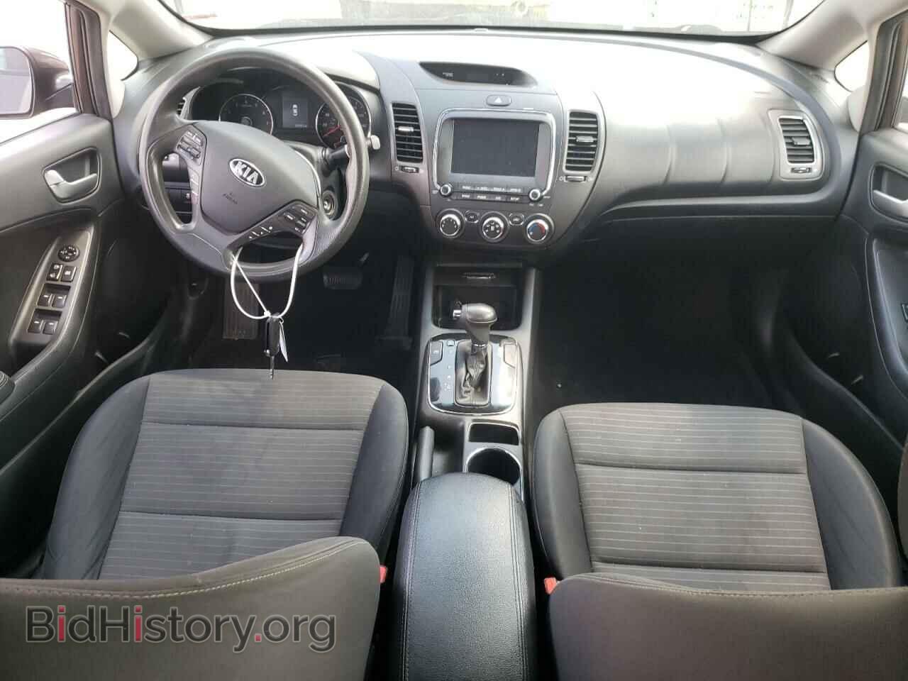 2018 KIA FORTE - VIN: 3KPFL4A70JE214743 - Фото 8