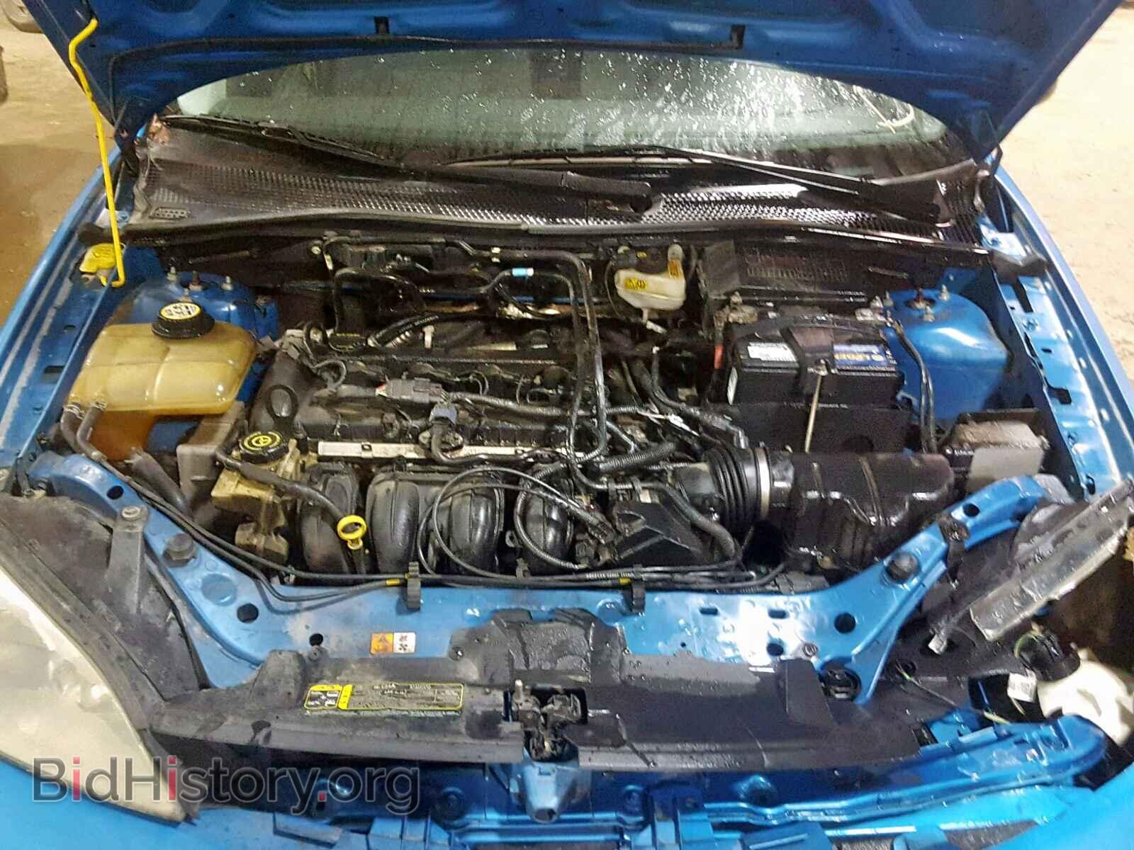 2007 FORD FOCUS - VIN: 1FAFP31N17W107461 - Фото 7