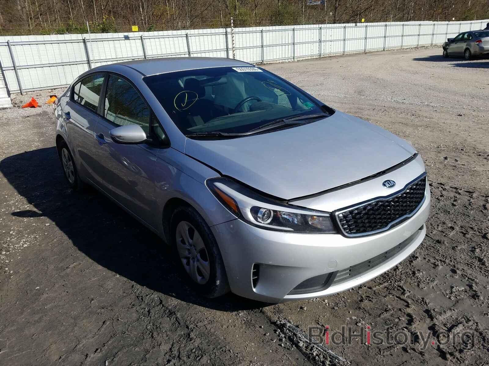 Фотография 3KPFK4A79JE190171 - KIA FORTE 2018