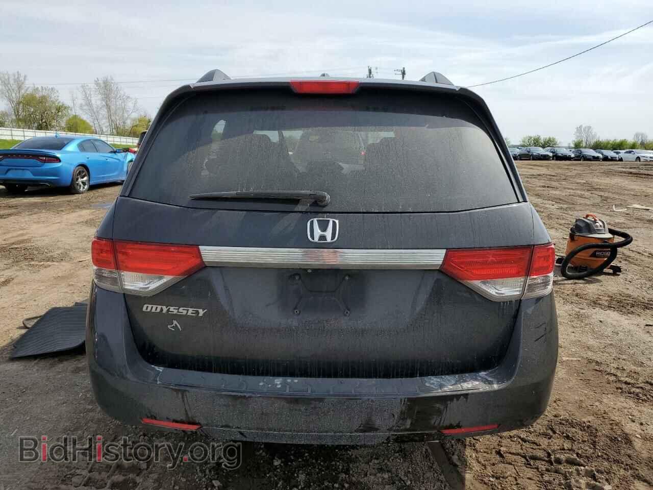 2014 HONDA All Models - VIN: 5FNRL5H67EB021604 - Фото 6