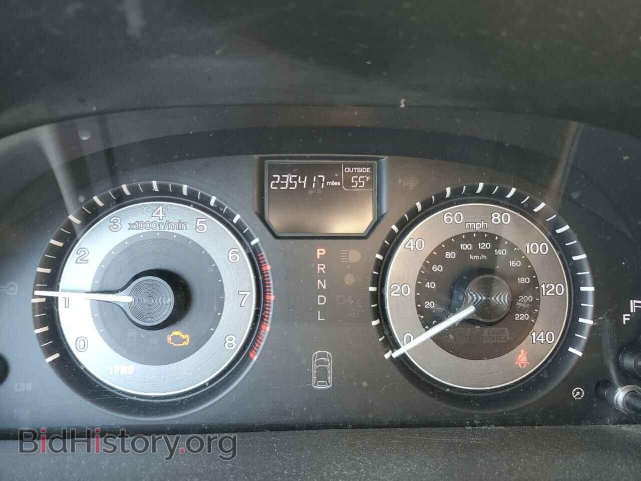 2014 HONDA All Models - VIN: 5FNRL5H67EB021604 - Фото 9