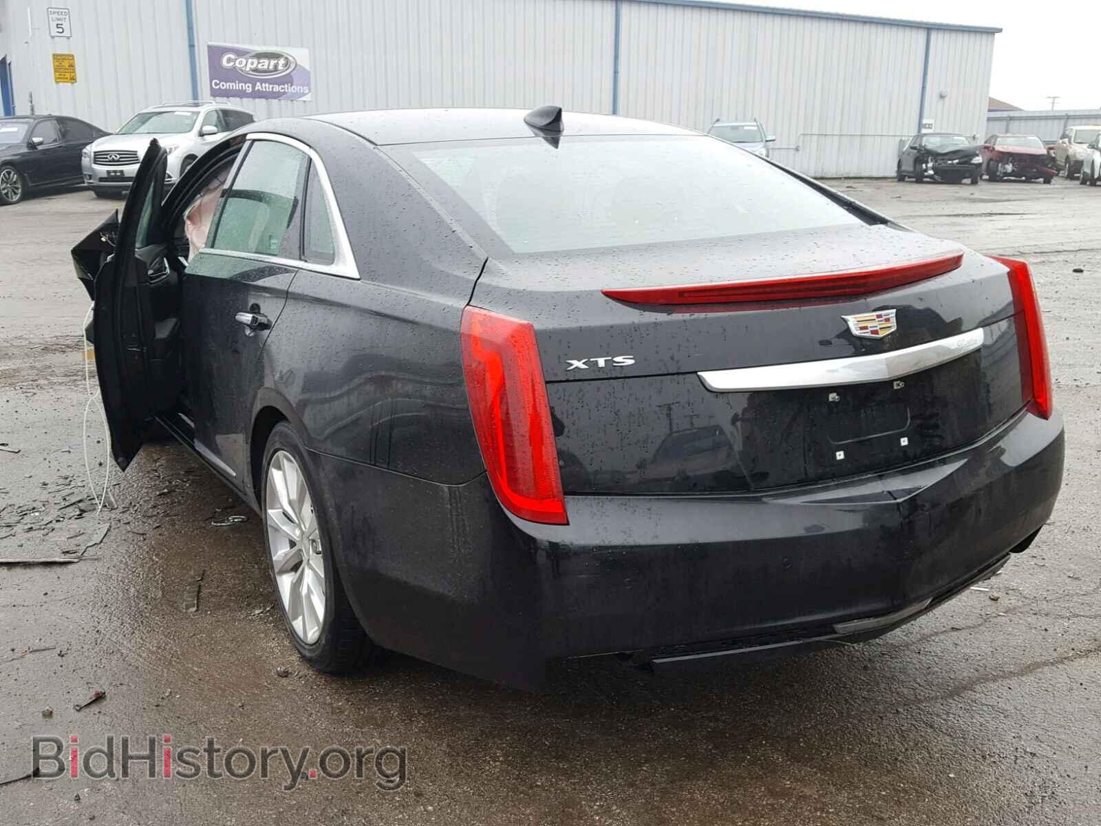 2017 CADILLAC XTS - VIN: 2G61M5S30H9159019 - Фото 3