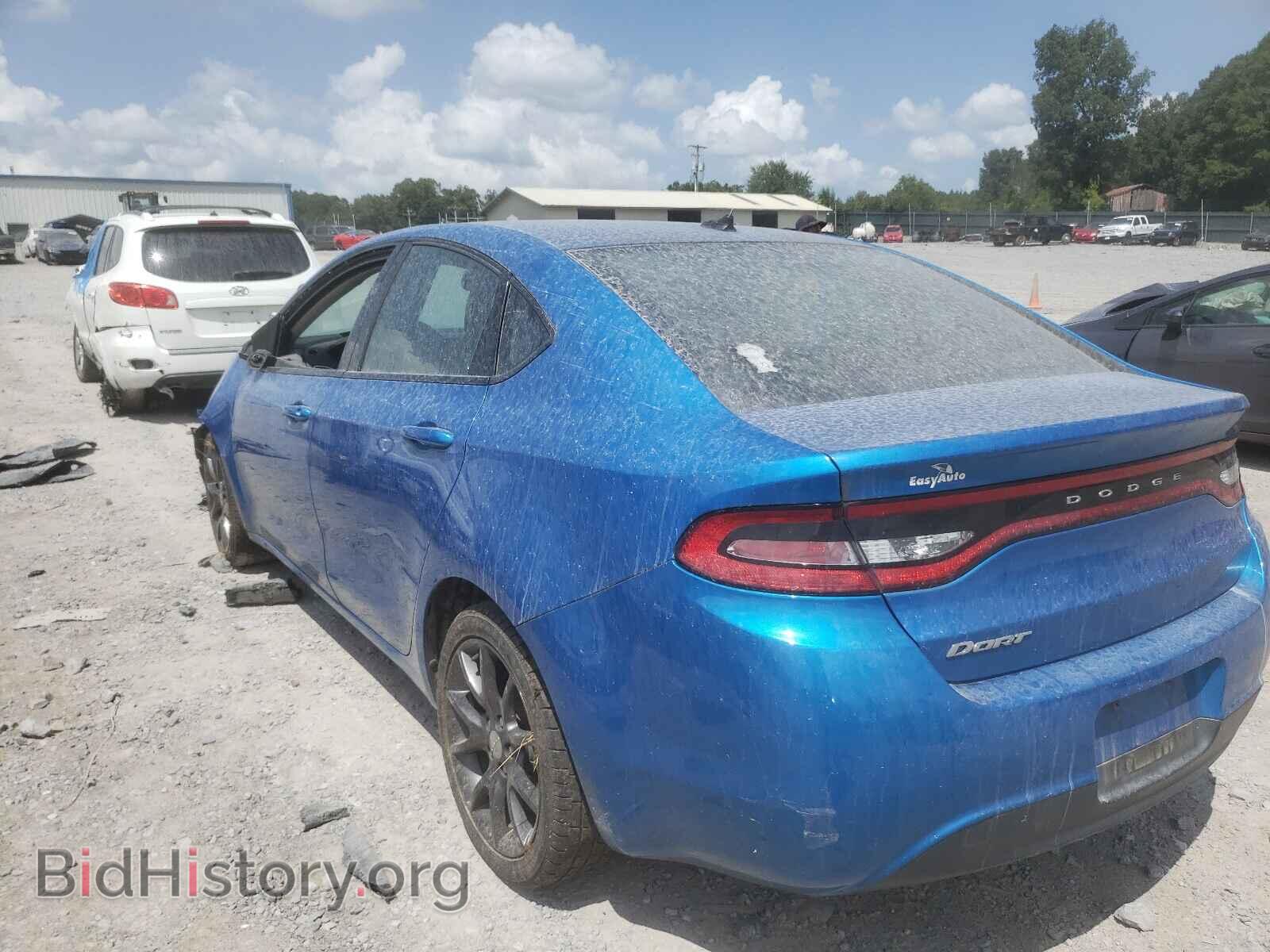 2015 DODGE DART - VIN: 1C3CDFAA7FD434384 - Photo 3