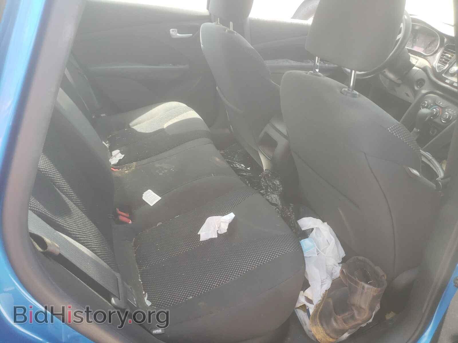 2015 DODGE DART - VIN: 1C3CDFAA7FD434384 - Photo 6