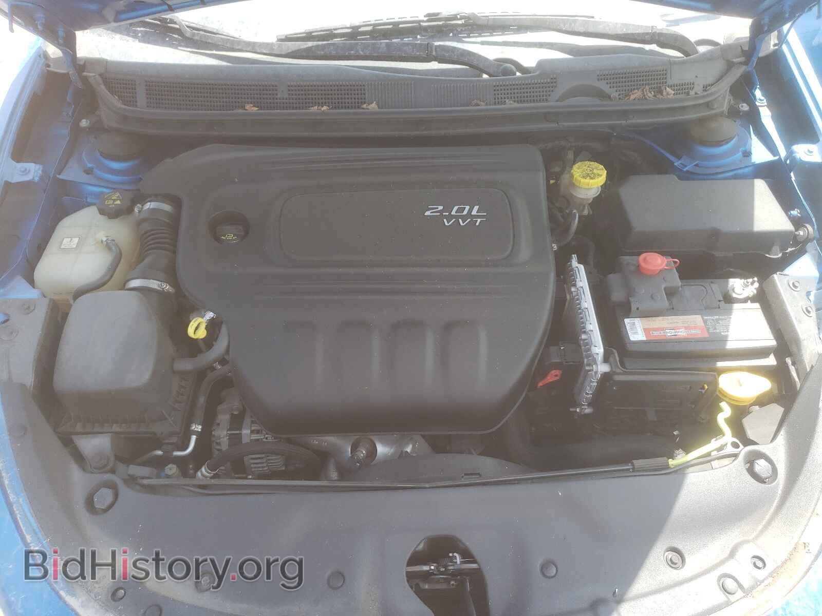 2015 DODGE DART - VIN: 1C3CDFAA7FD434384 - Photo 7