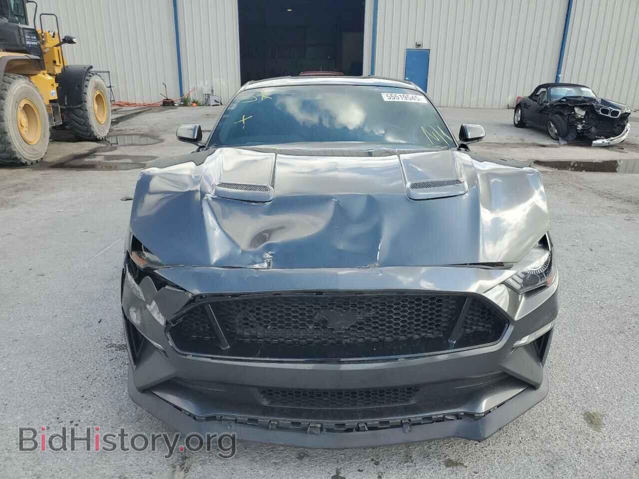2019 FORD MUSTANG - VIN: 1FA6P8CF3K5142116 - Фото 5