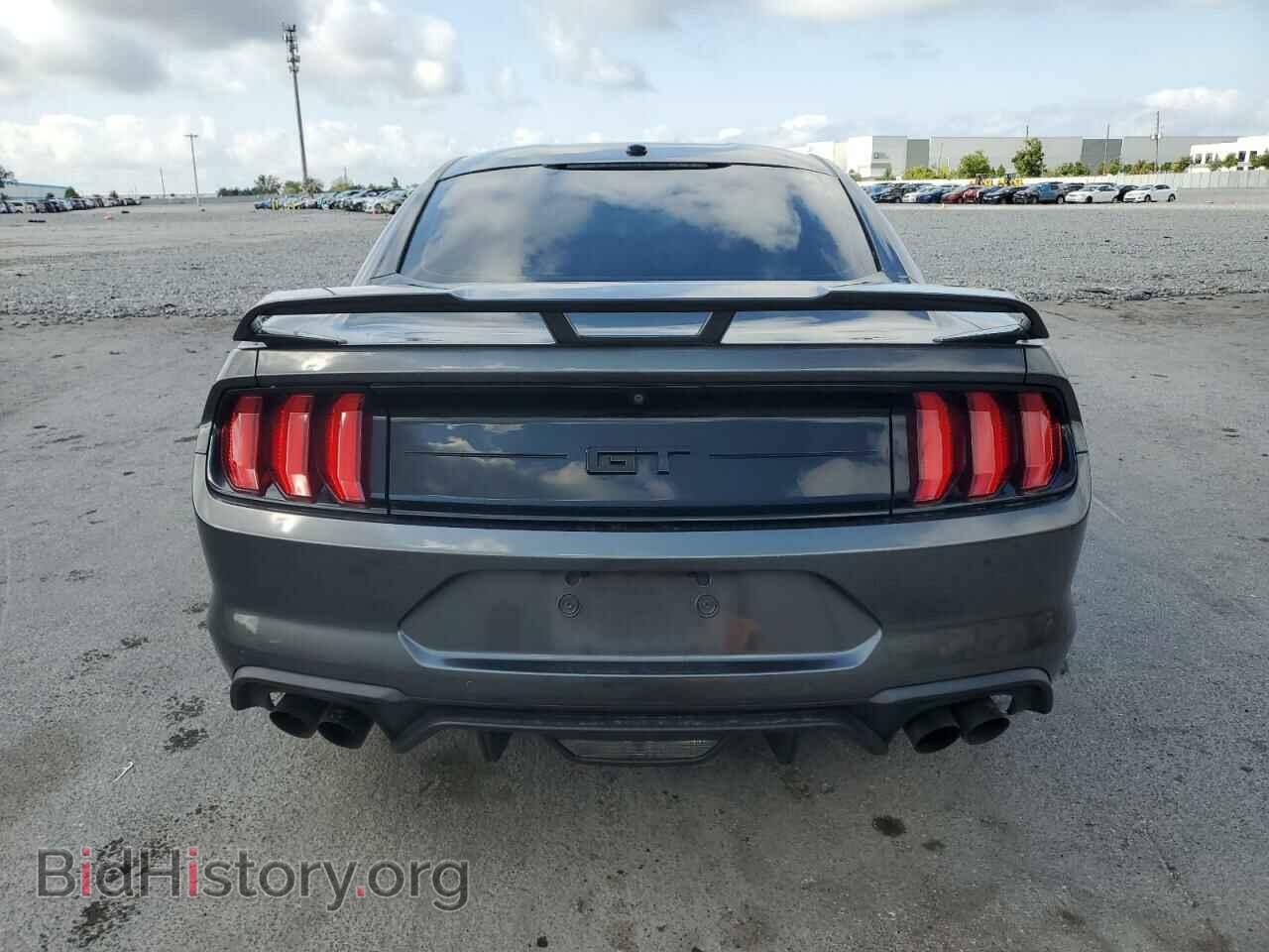 2019 FORD MUSTANG - VIN: 1FA6P8CF3K5142116 - Фото 6