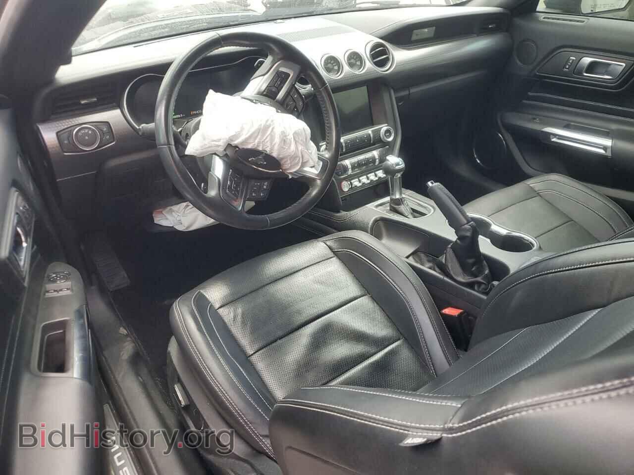 2019 FORD MUSTANG - VIN: 1FA6P8CF3K5142116 - Фото 8