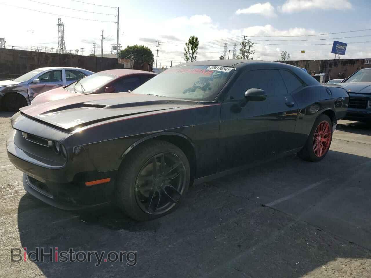 Photo 2C3CDZAG2JH245742 - DODGE CHALLENGER 2018